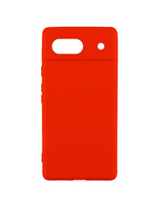 Чохол GETMAN Liquid Silk для Google Pixel 6 Red