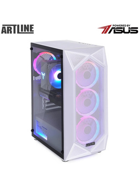 Комп'ютер ARTLINE Gaming X46WHITE (X46WHITEv42)