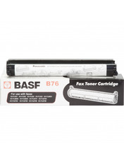 BASF B-76 (Panasonic KX-FA76A) Black  (B-76)