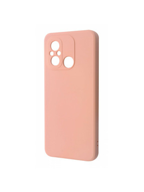 Чохол Wave Colorful Case (TPU) для Xiaomi Redmi 12C Pink Sand (6901842357)