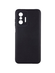 Чохол Epik Full Camera для Xiaomi Mi 11T/11T Pro Black Black (6972813405)
