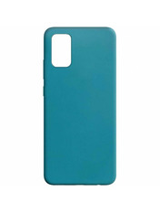 Чохол Candy для Samsung Galaxy A02s/M02s Powder Blue