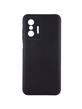 Чохол Epik Full Camera для Xiaomi Mi 11T/11T Pro Black (6972813405)