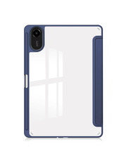 Чохол BeCover Soft Edge TPU Xiaomi Redmi Pad 2 11.0" Синій Deep Blue (713657)