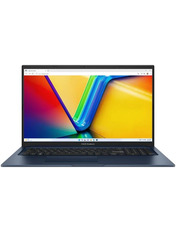 Ноутбук Asus Vivobook 17 X1704VA SSD 512 ГБ 17.3 Quiet Blue (X1704VA-AU980) Quiet Blue