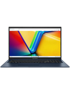 Ноутбук Asus Vivobook 17 X1704VA (X1704VA-AU980) Quiet Blue