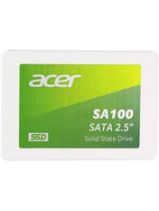 SSD накопичувач Acer SA100 2.5" 960GB SATA3 (BL.9BWWA.104) 960GB