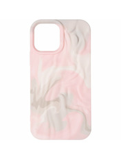 Чохол Gelius Aquarelle для Apple iPhone 12 Pro Pink