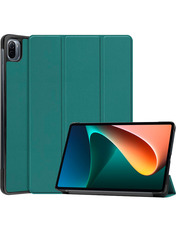 Чохол BeCover Smart Case Xiaomi Mi Pad 5 / Mi Pad 5 Pro Зелений Dark Green Dark Green (706705)