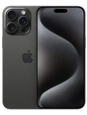 Б/В Apple iPhone 15 Pro Max 8GB Середній (Задовільний) 256GB 91 Black Titanium 256GB Black Titanium Середній (Задовільний) 91% (355149935190096)