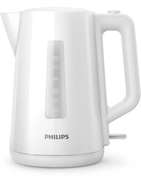 Електрочайник Philips Series 3000 HD9318 White (HD9318/00)