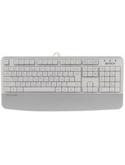 Клавіатура A4Tech Fstyler FK20 White
