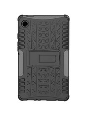 Чохол TPU+PC Protector Stand Samsung Galaxy Tab A9 (8.7'')  Black
