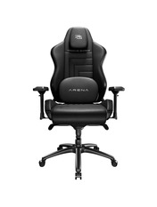 Ігрове крісло Proove Gaming Arena Black Black (GCRN0001001)