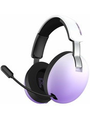 Навушники Hator Hellyberry HH30 Pro White/Violet White/Violet (HH30_PRO_WIRELESS_WV)