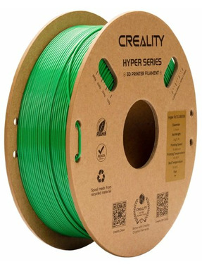 Філамент Creality PETG 1,75mm 1kg Green (3301030069)