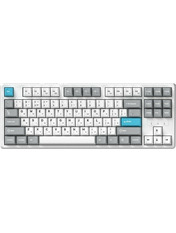 Клавіатура GamePro Asgard Ragnar MK285WH White