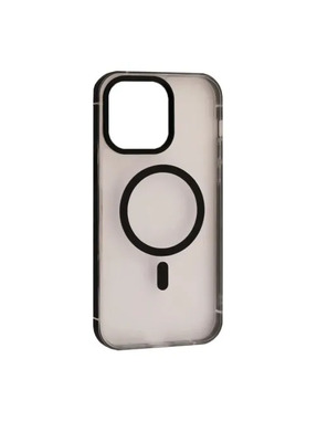 Чохол яUAG Copy DULERO Metal Clear MagSafe Case для Apple iPhone 16 Pro Max Silver (6908215734)