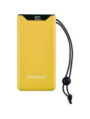 Павербанк Intenso F10000 1xUSB-C + 2xUSB-A 20W 10000mAh Yellow (7 332 039)