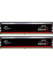 Оперативна пам’ять G.Skill Aegis 5 DDR5 32 32GB (kit 2*16GB) 5200MHz (F5-5200J4040A16GX2-IS)