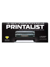 Printalist HP-CC532A-PL (HP CC532A) Yellow  (HP-CC532A-PL)