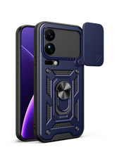 Чохол Ummi Camshield Serge Ring для Xiaomi 17 Ultra Navy Navy (6908152374)