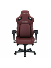Ігрове крісло Anda Seat Kaiser 4 XL Бордовий Maroon (AD12YDDC-XLL-20-A-PV/C)