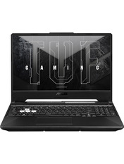 Ноутбук Asus TUF Gaming A15 FA506NC-HN169 (90NR0JF7-M00DE0) Graphite Black