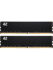 Оперативна пам’ять eXceleram 42-Series DDR4 2 3200 64 64GB (kit 2*32GB) 3200MHz (E-42-002D-64)