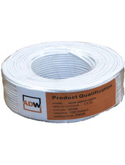 Сирена ADW 6 х 0,22 CCA shield White