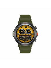 Смарт-годинник W&O Iwo X22 Green 49mm Green (IWOX22AG)