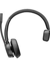 Навушники Poly Voyager 4310-M Black (77Y91AA)