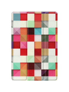 Чохол BeCover Smart Case Samsung Galaxy Tab A11 SM-X133/X135 Square (713979)