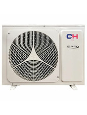 Спліт-система кондиціонера Cooper&Hunter Vital Inverter White 70 (CH-S24FTXF2-NG) White