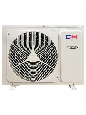 Спліт-система кондиціонера Cooper&Hunter Vital Inverter (CH-S24FTXF2-NG) White
