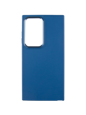 Чохол Bonbon Metal Style для Samsung Galaxy S928 S24 Ultra Denim Blue (6901845273)