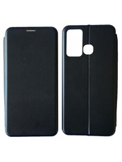 Чохол-книжка Level Classy для Infinix Hot 12 i Black