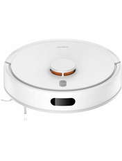 Робот пилосос Xiaomi Robot Vacuum S20 Білий White (BHR8629EU)