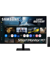 Монітор Samsung Smart M7 32 (LS32FM702UIXUA) Монітори