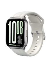 Смарт-годинник Haylou Watch 3 HCS02 Silver Silver Zinc Alloy Case