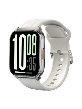 Смарт-годинник Haylou Watch 3 HCS02 Silver Zinc Alloy Case