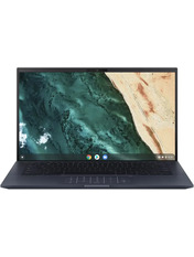 Ноутбук Asus Chromebook Enterprise CB9400CEA (90NX0351-М00АРО) Star Black