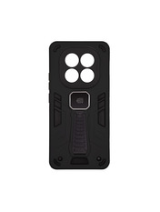 Чохол ArmorStandart Proover для Xiaomi Redmi Note 14 Pro+ 5G Black Black (ARM85794)