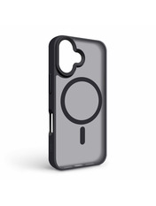 Чохол ArmorStandart Uniq MagCase для Apple iPhone 17 Black Black (ARM86261)