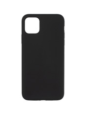 Чохол Silicone Case Full Cover (LC) для Apple iPhone 14 Plus Black