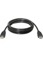 Кабель передачі відео Defender v.1.4 HDMI (M) to HDMI (M) 3m Black (87457)