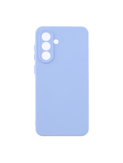 Чохол Silicone Cover Full Camera для Samsung Galaxy A37 5G Lilac