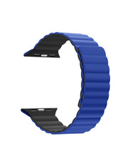 ArmorStandart MagLink Apple Watch 49/46/45/44/42 (Series 1-3) Синій Black/Blue (ARM86936)