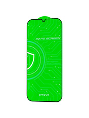 Захисне скло Proove Safe Screen для Samsung Galaxy A24 A245 Глянсова BOX глянсове (PGPSS1GA2401) Black