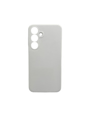 Чохол Cosmic Silicone Case для Samsung Galaxy S25 Plus White